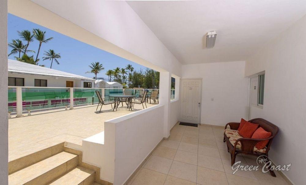 Apartahotel Green Coast Bávaro Extérieur photo