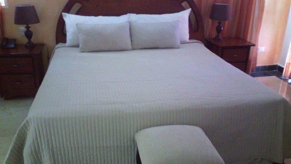 Apartahotel Green Coast Bávaro Extérieur photo